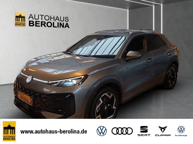 2026 Volkswagen T-Roc