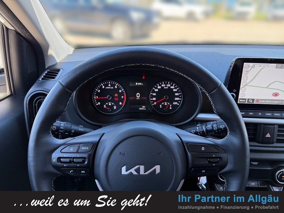 Fahrzeugabbildung Kia PICANTO 1.0 DREAM TEAM 1HD NAV+SHZ+CARPLAY+KAMER