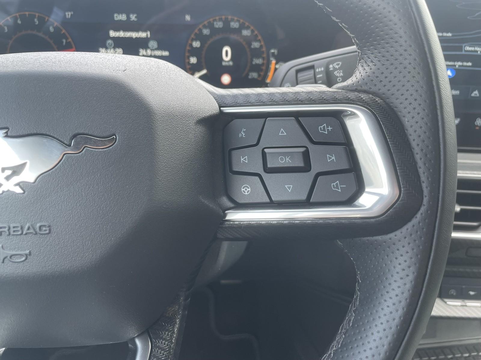 Ford Mustang GT 5.0 V8 Aut. Nuding Performance Umbau