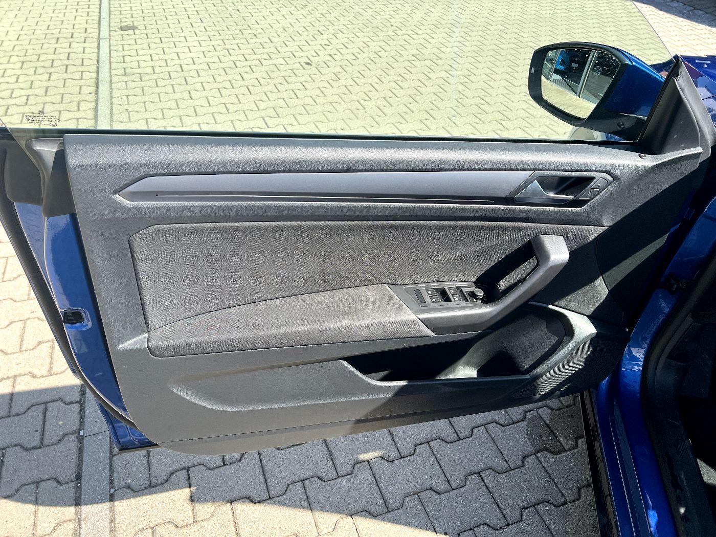 Volkswagen T-Roc Cabriolet 1.0 TSI Style *Sitzh. Alu ACC*, миниатюра 11
