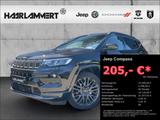 Jeep Compass S ACC+PDC+LED+NAVI+CARPLAY+SHZ - Jeep Compass in Osnabrück