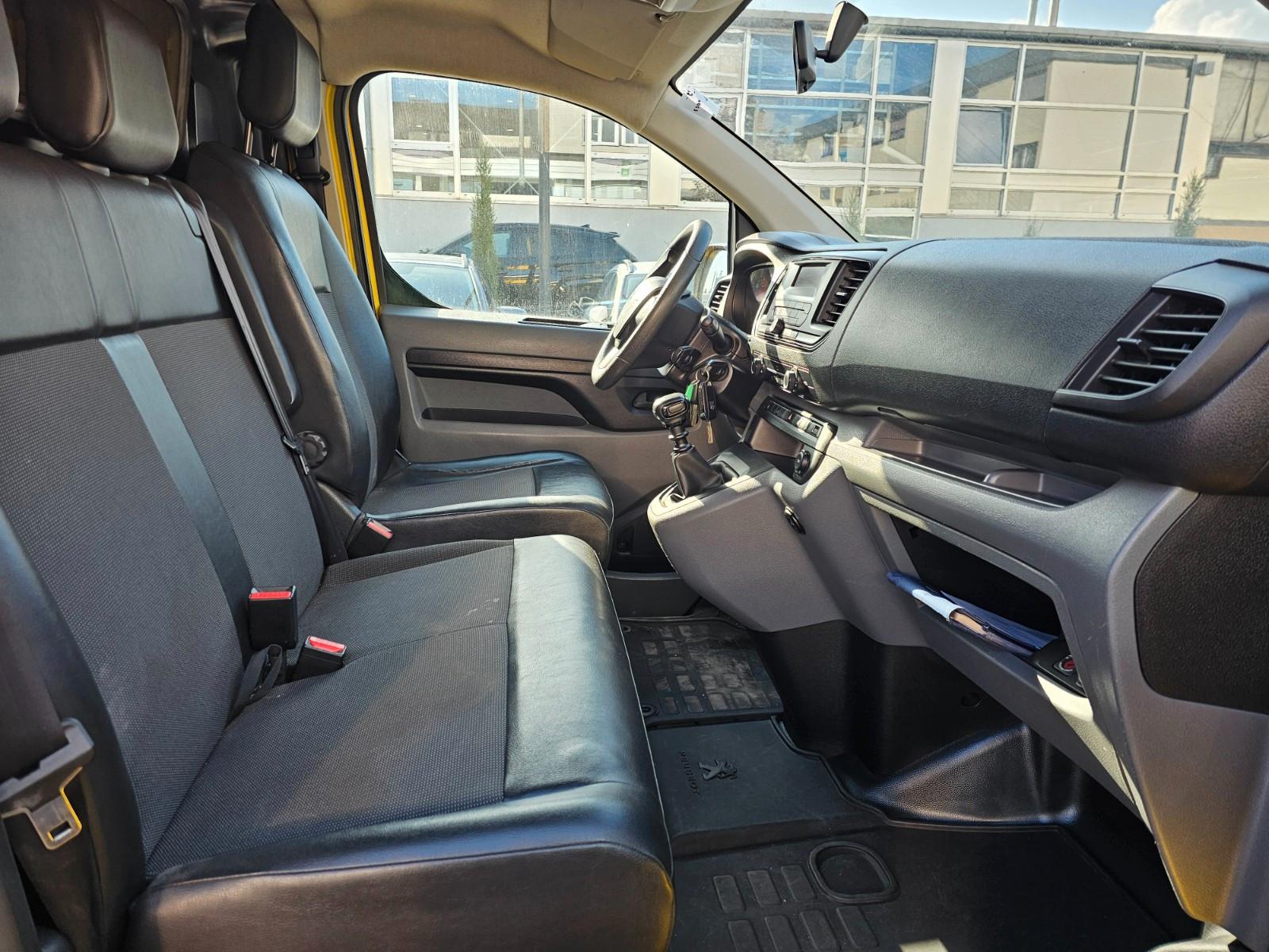 Peugeot Expert 2,0 Blue-HDI Kasten Pro L3 AHK