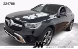 Mercedes-Benz GLC 300 Coupe de 4M VirtCockp Kam FahrAss+ DAB - Hybrid (Diesel/Elektro): Coupe