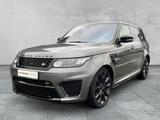 Land Rover Range Rover Sport 5.0 V8 SC SVR PANO+HUD+DAB+ - Land Rover Range Rover Sport mit Benzin-Antrieb