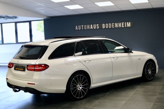 E 43 AMG T 4Matic/PANO/CARBON/360°/HEADUP – Vorschau 11