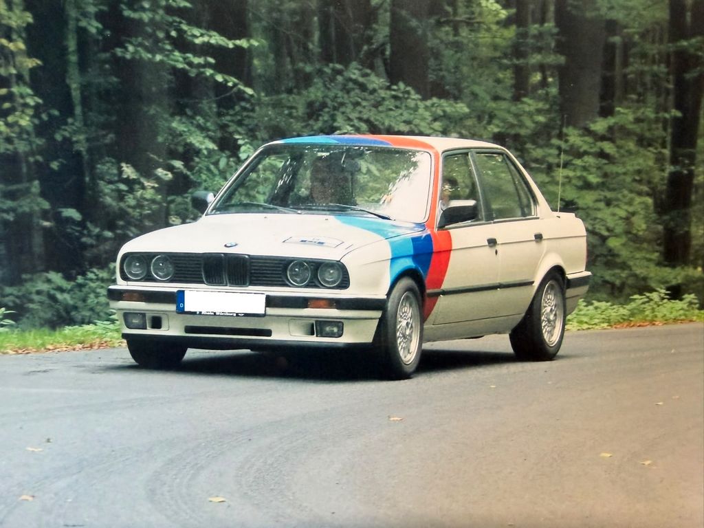 BMW 3 Series 1990