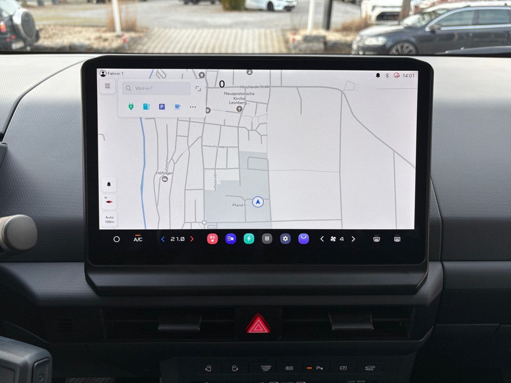 Fahrzeugabbildung Kia PV5 2-3-0 71.2 ELITE WP SMP PP