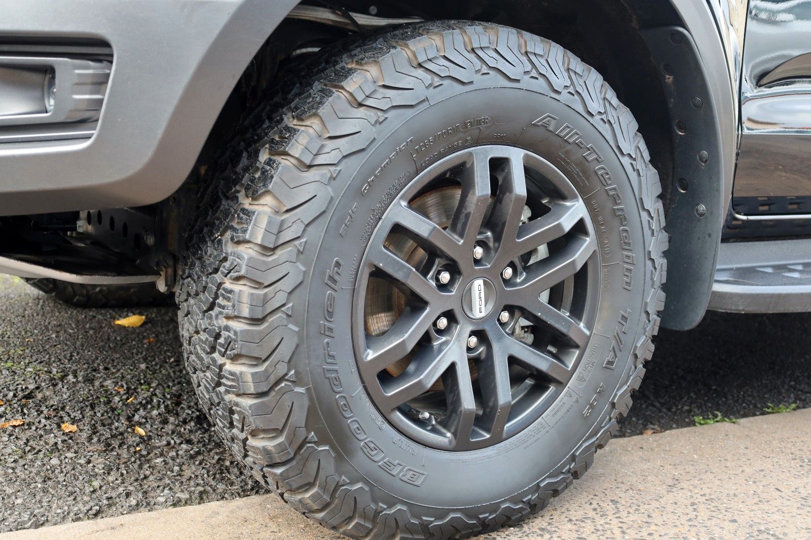 Fahrzeugabbildung Ford Ranger Raptor  4x4,Standhzg,AHK,Garantie 02/2026