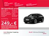 Audi Q4 Sportback e-tron 40 ACC/HuD/Navi+