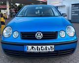 Volkswagen Polo 1.2, TÜV neu, 134.738 km, EZ 2003, Klimaanl