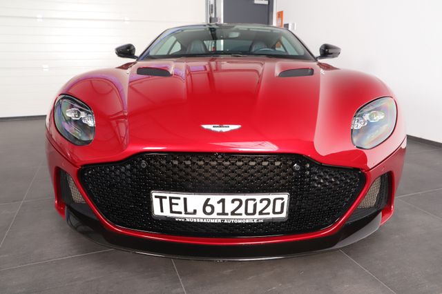 Aston Martin DBS 5.2 V12 SUPERLEGGERA DE ASTONMARTIN GARANTIE