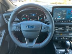 FORD Focus Turnier ST-Line 155PS #NAVI #WINTER