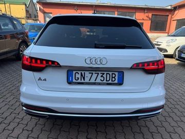 Audi A4 - 4