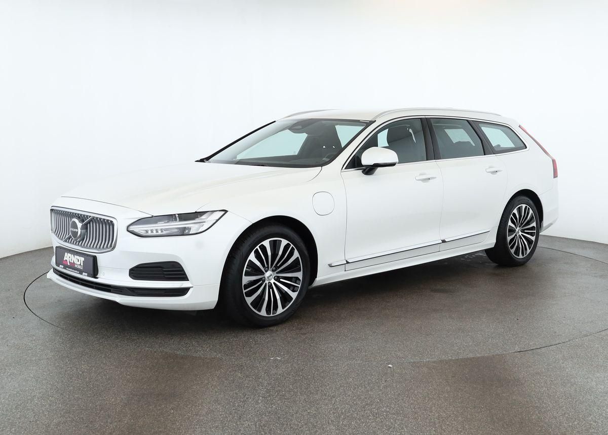 Volvo V90 Recharge AWD Essential LED Navi ACC STHZ Kam imagem 2
