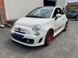 Abarth Fiat 500 abarth cabrio automatica garanzia permu - Abarth 500 aus 2013