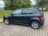 Volkswagen Polo 1.2 TSI Bluemotion TREND Match - Volkswagen Polo: Schwarz, Bluemotion