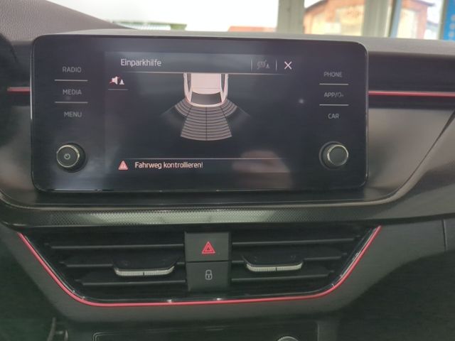 Fahrzeugabbildung SKODA Scala 1.5 TSI DSG Ambition KOMFORT VOLL-LED ELEK