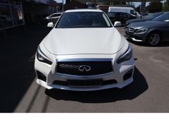 Fahrzeugabbildung Infiniti Q50 Navi Leder Tempo SHZ Scheckheftgepflegt