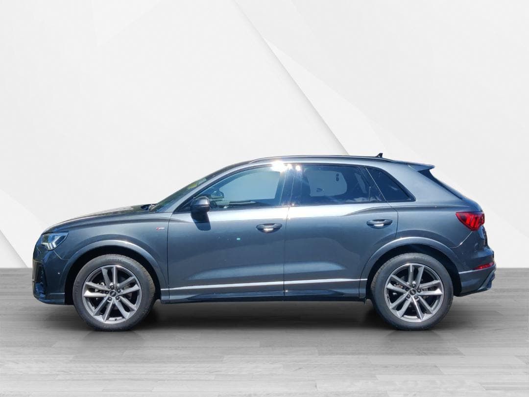 Fahrzeugabbildung Audi Q3 35 1.5 TFSI S-Line AHK,Kamera,LED,Navi,SHZ,LM