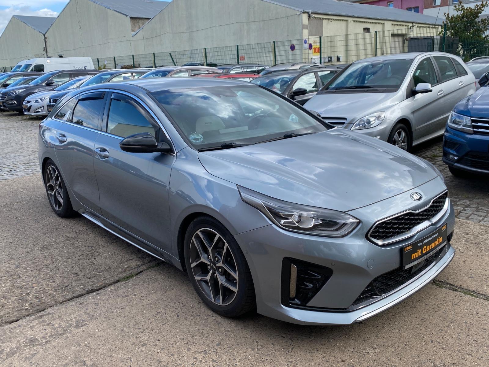 Kia ProCeed 1,6 CRDI Mild Hybrid "GT-Line" Automatik