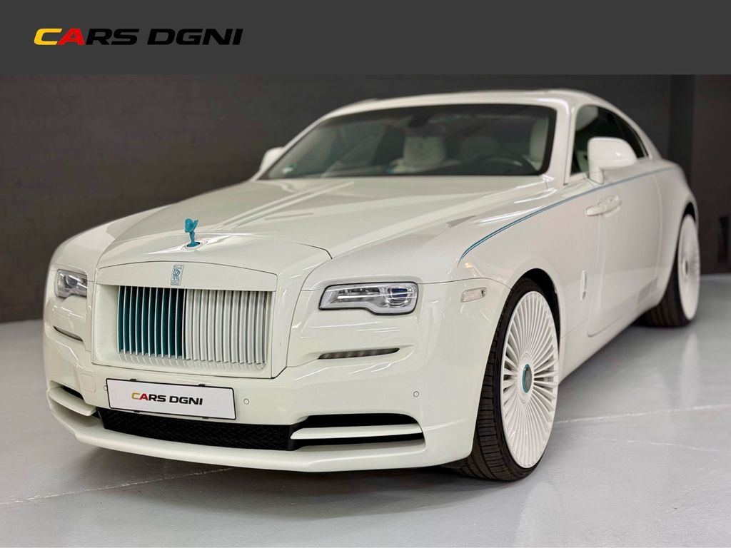 Angebot ansehen Rolls-Royce Wraith