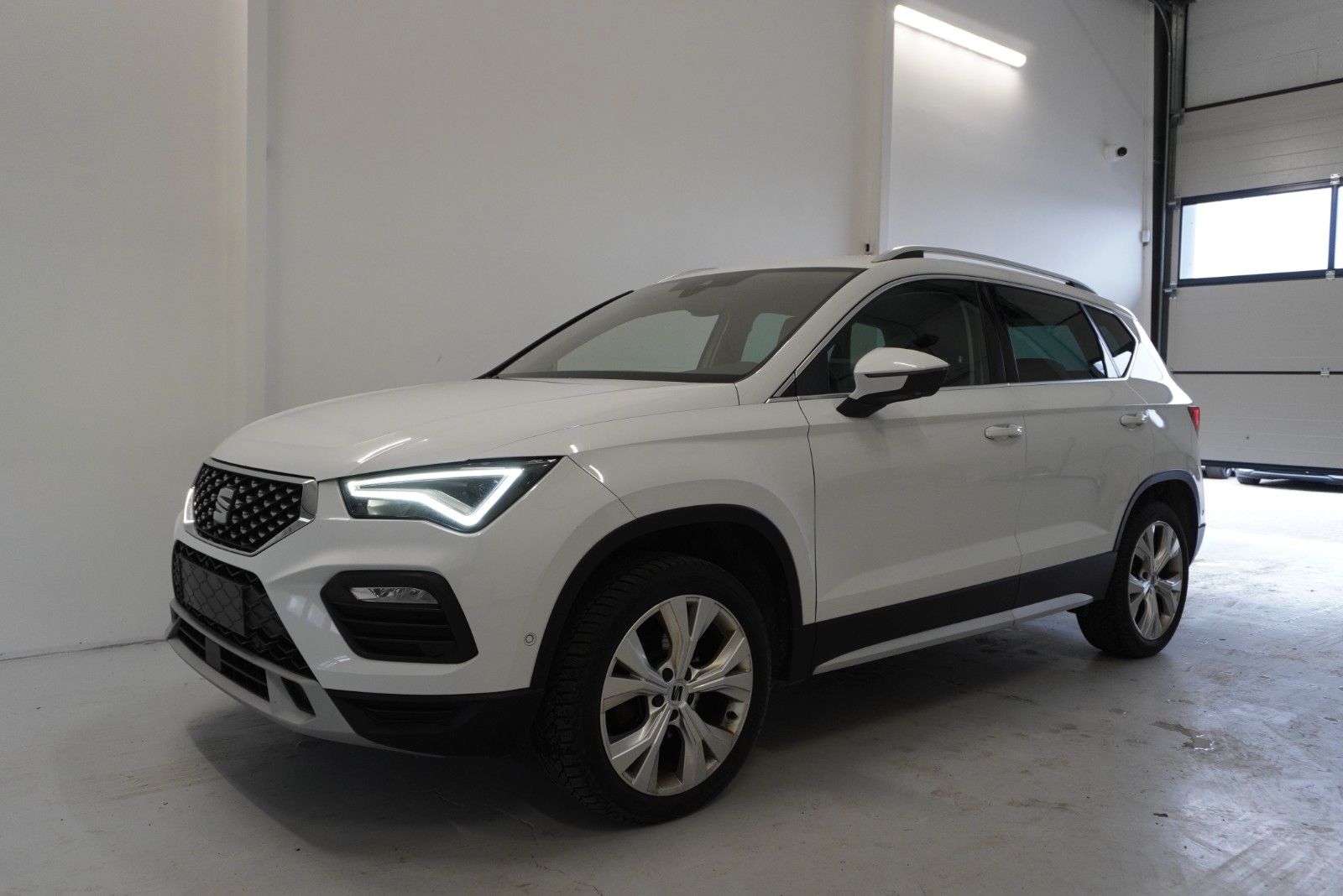 SEAT ATECA 1,5 TSI 150PS EXPERINCE NEW MODEL DSG7