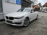 BMW 318 d Gran Turismo LED+Pano+AHK+Sportsitze+18