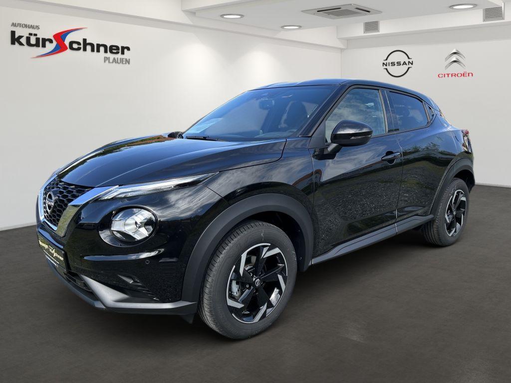 Nissan Juke 1.0 DIG-T N-Connecta