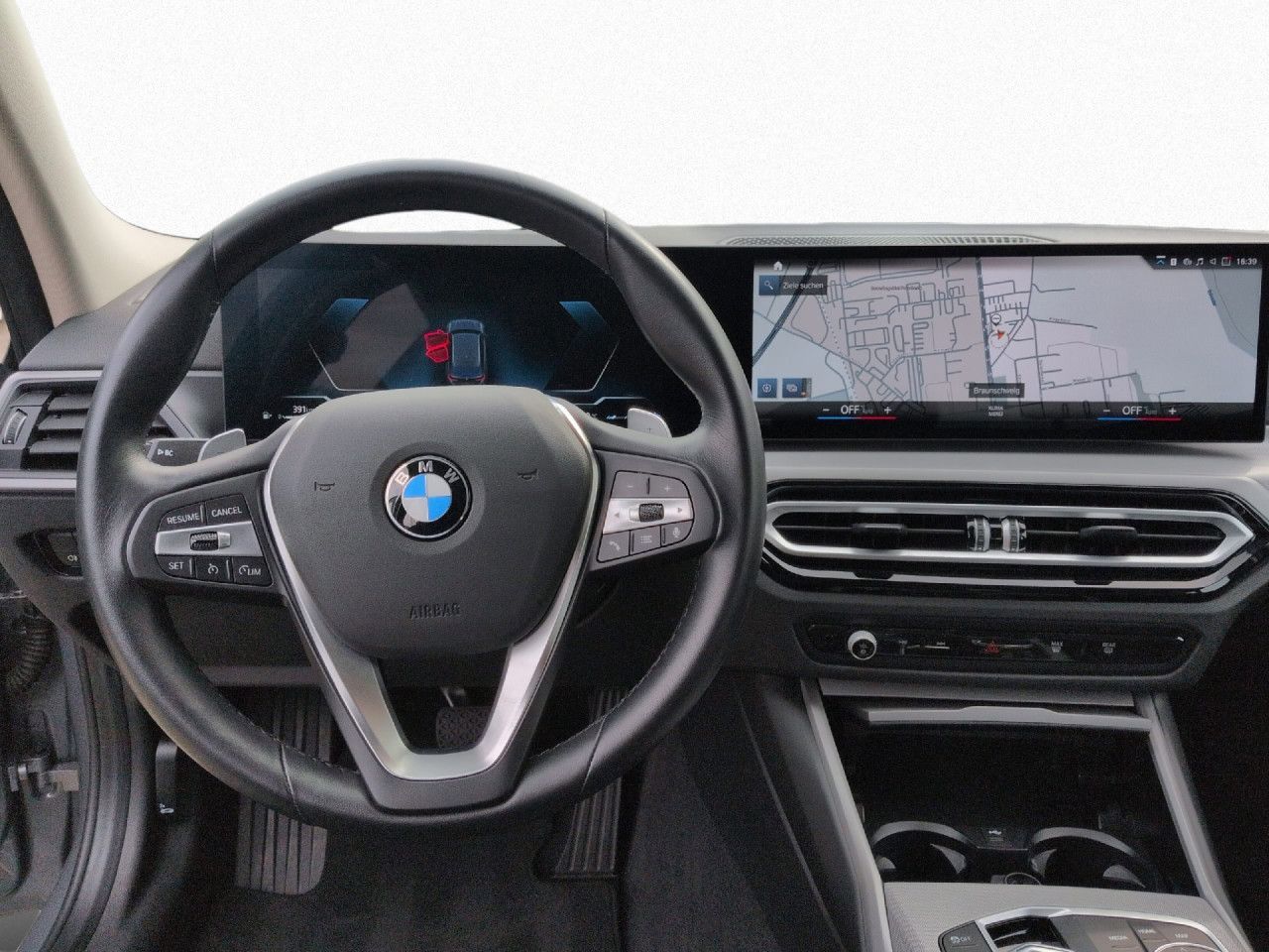BMW 320d xdrive Touring DA,LED,Navi,PDC,SHZ,Ambient foto 14