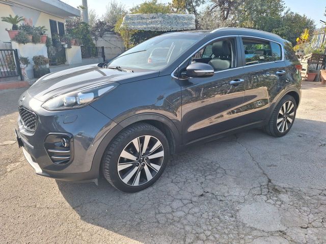 Kia Sportage 1.7 CRDI 2WD "TETTO,NAVI,CAMERA"