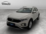 Volkswagen VOLKSWAGEN T-Roc 2022 - T-Roc 1.0 tsi Life 110cv - Volkswagen T-Roc: Beige