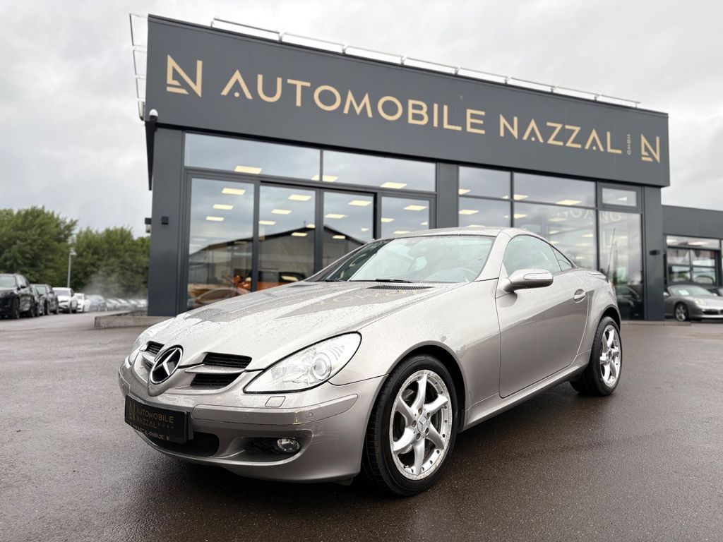 Mercedes-Benz SLK 200