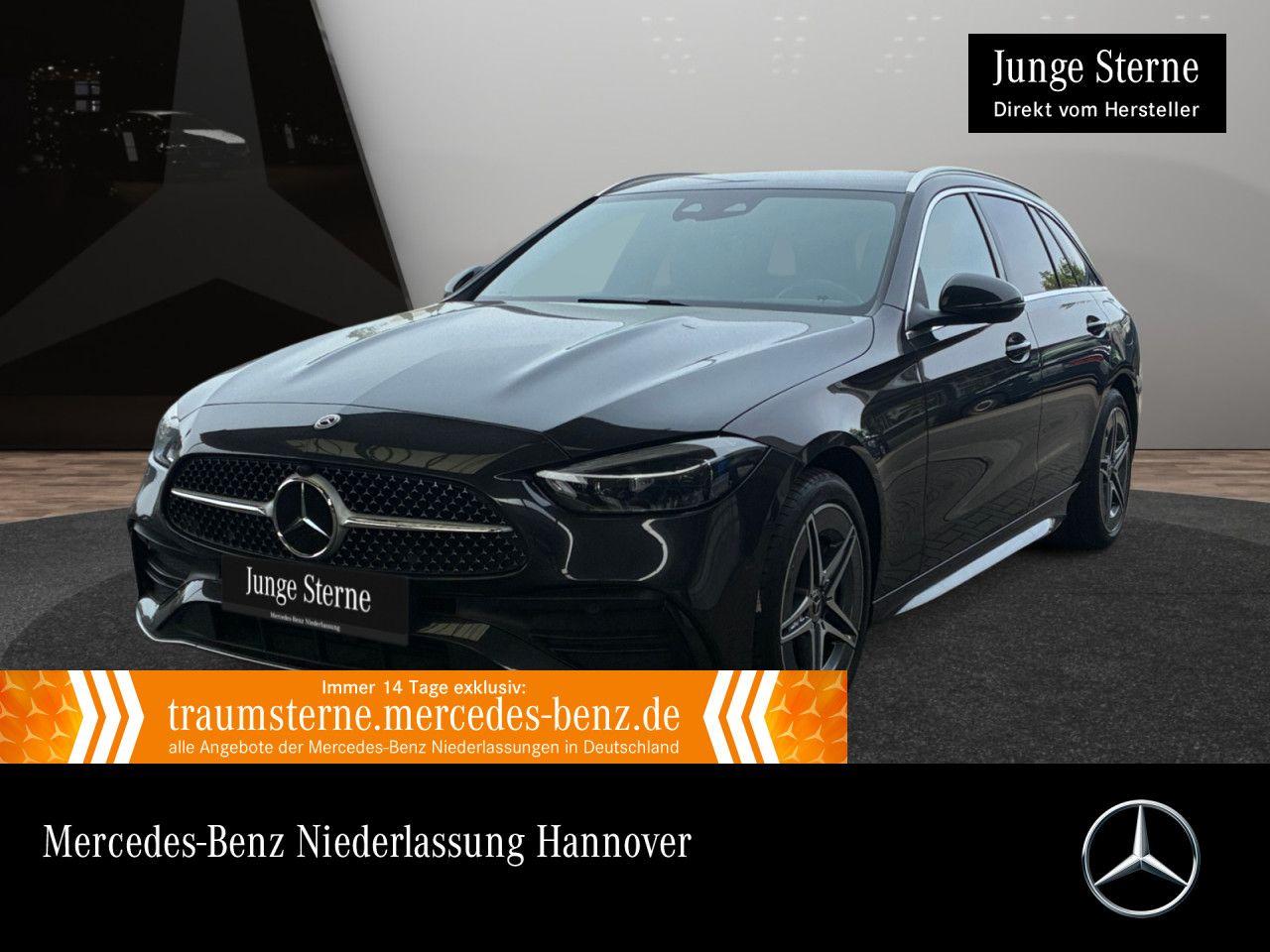 Mercedes-Benz C 300 e T AMG/DigiLig/Fahrass+/Sound/Memory/Easy