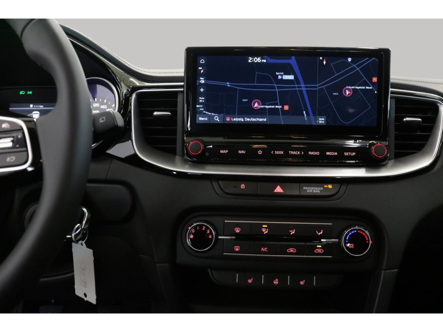 Fahrzeugabbildung Kia XCeed Vision T-GDI Navi Kamera SpurhalteASS DAB