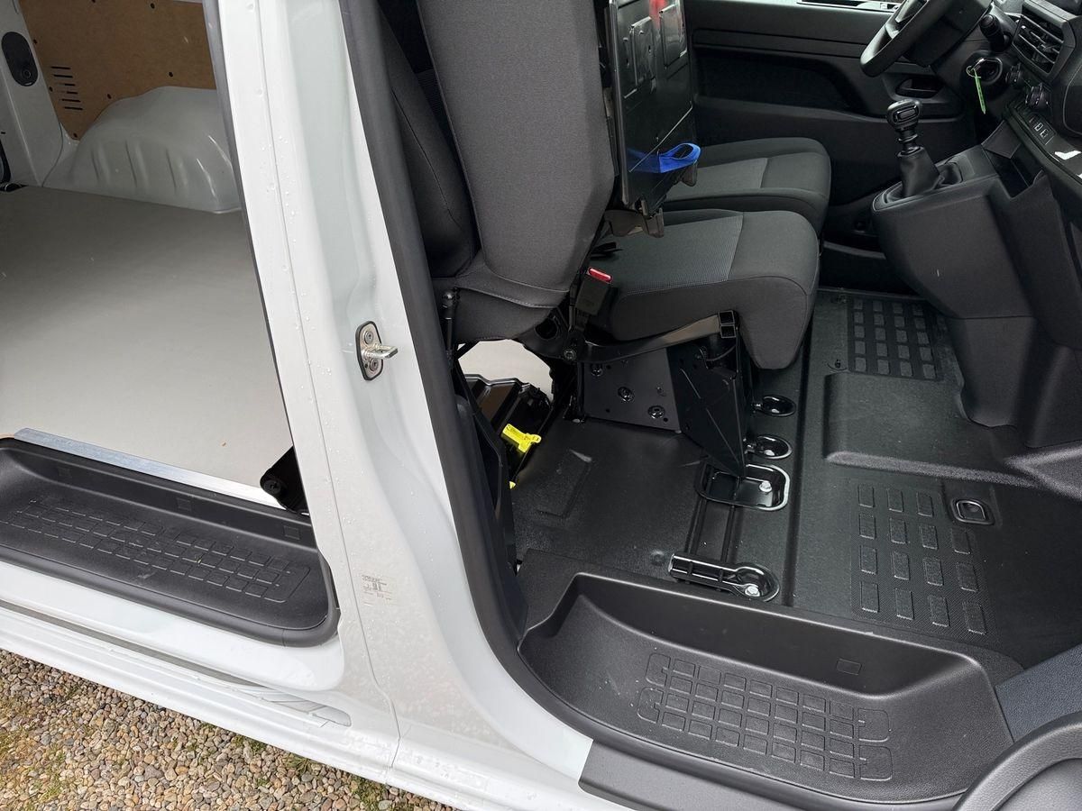 Fahrzeugabbildung Fiat Scudo M Kastenwagen 120 MT6