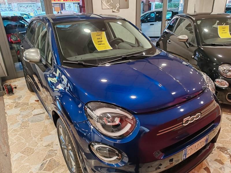 Image of Fiat 500X