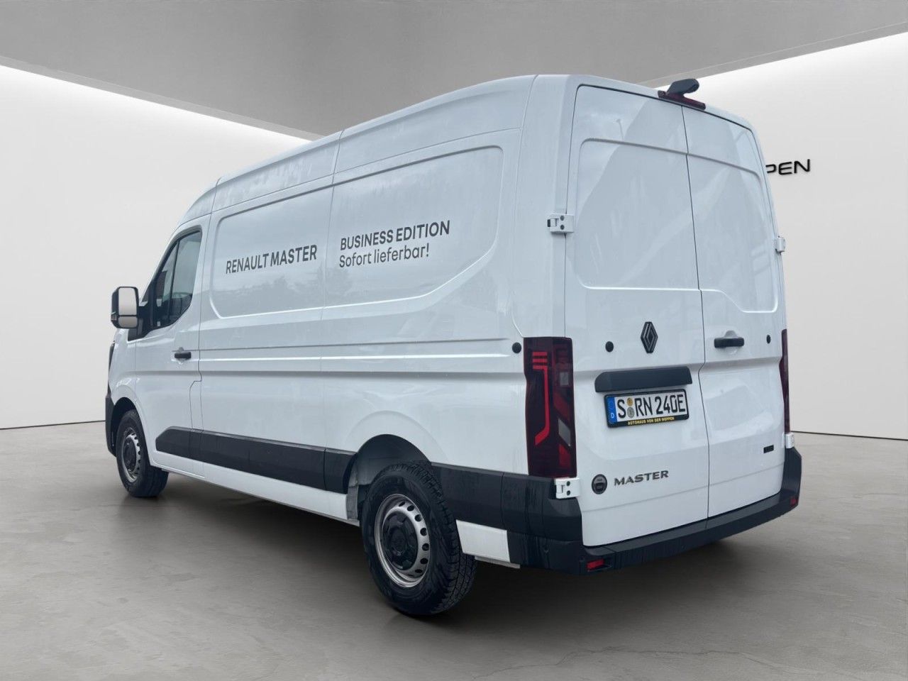 Renault Master - Bild 5