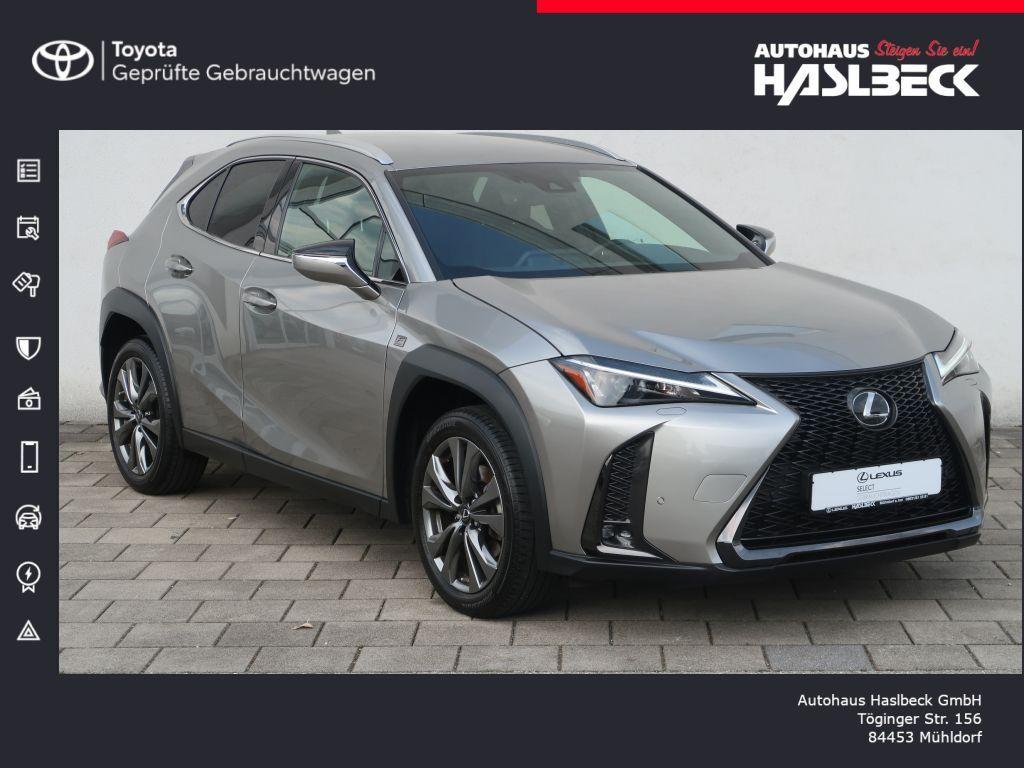Lexus UX 250h F SPORT Design