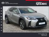 Lexus UX 250h F SPORT Design - silberne Lexus UX