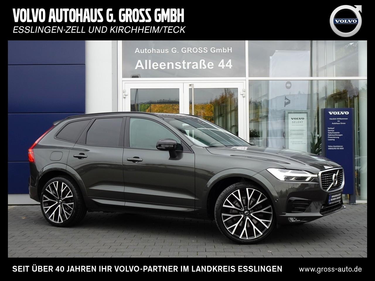 Volvo XC60 B5 AWD Geartronic R-Design