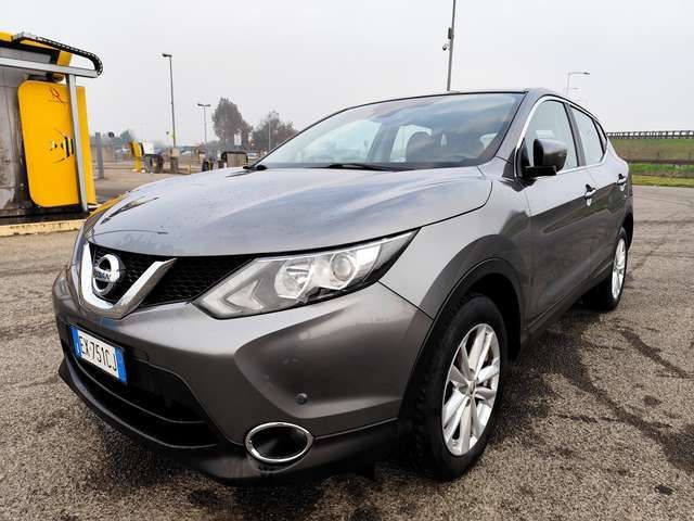 Nissan Qashqai Qashqai 1.5 dci Tekna 110cv