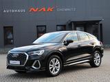 Audi Q3 Sportback 35 TDI S line Panorama AHK LED ACC - Audi Q3 mit Diesel-Antrieb: Sportwagen