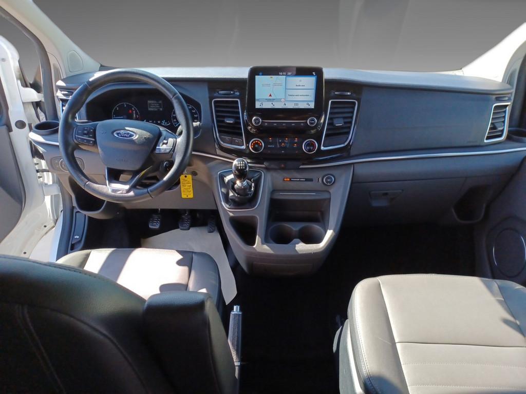 Ford Tourneo Custom L1 Titanium LEDER KAMERA NAVI AHK