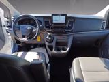 Ford Tourneo Custom L1 Titanium LEDER KAMERA NAVI AHK - Ford Tourneo Custom 8-Sitzer