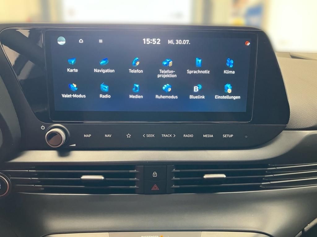 Fahrzeugabbildung Hyundai i20 1.0 T-GDI Prime (EURO 6e)(OPF) 4xSHZ SpurW