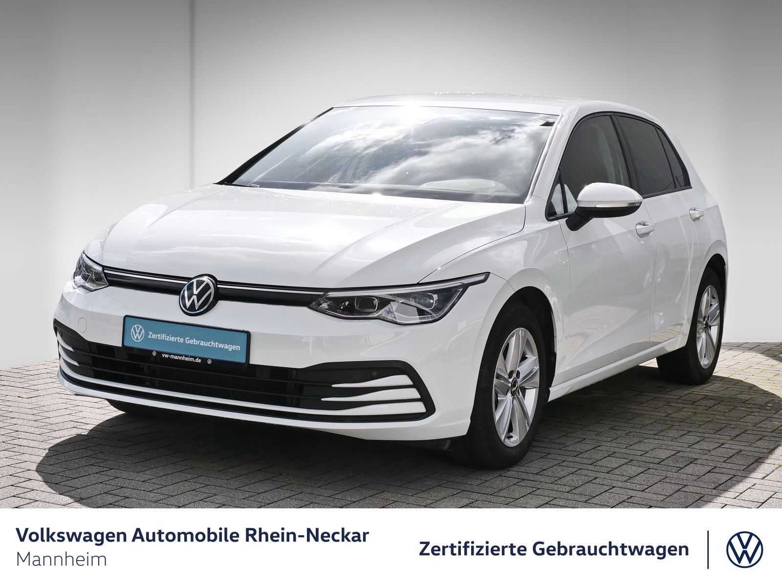 Volkswagen Golf - Bild 3