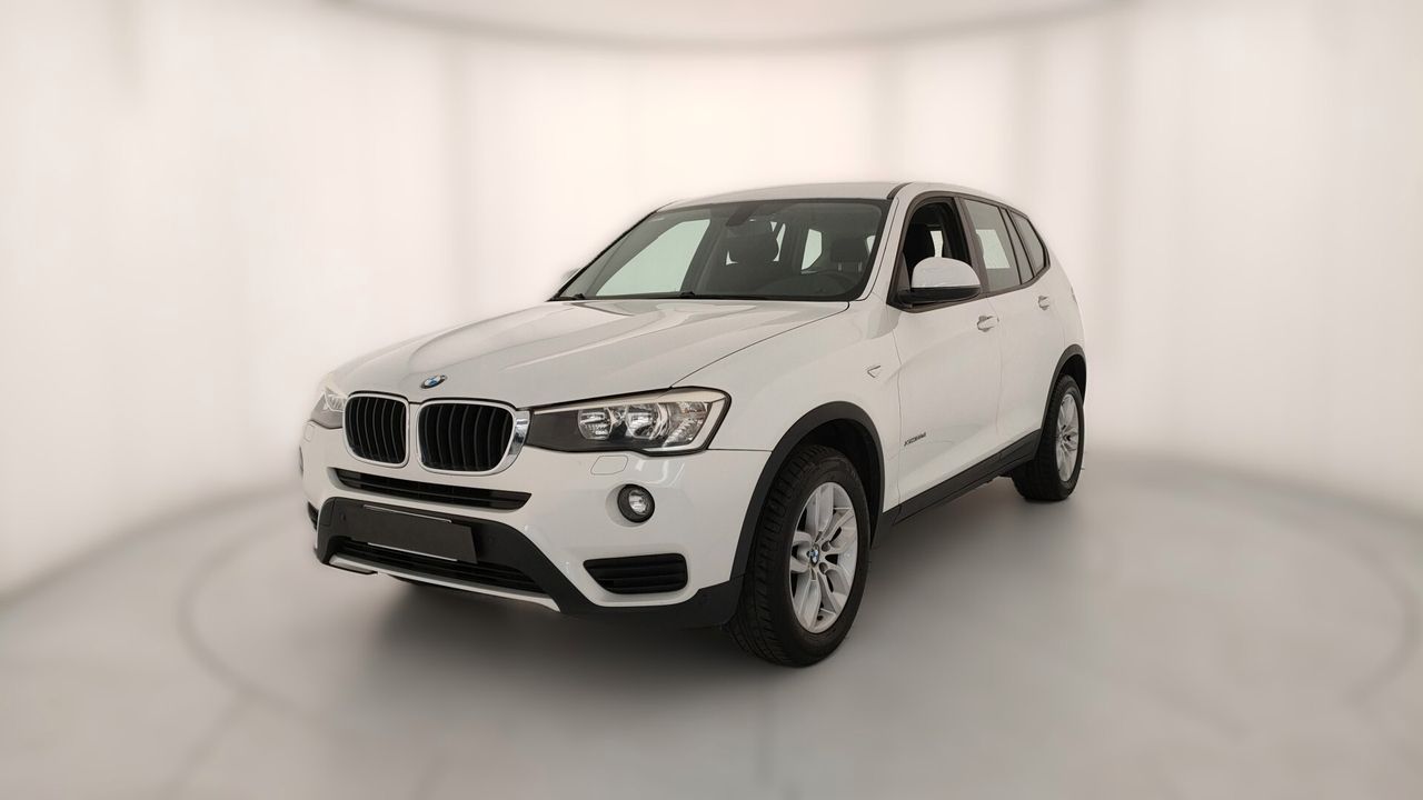 BMW Bmw X3 xDrive20d