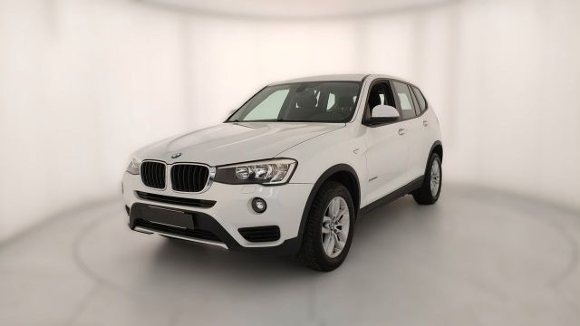 BMW Bmw X3 xDrive20d