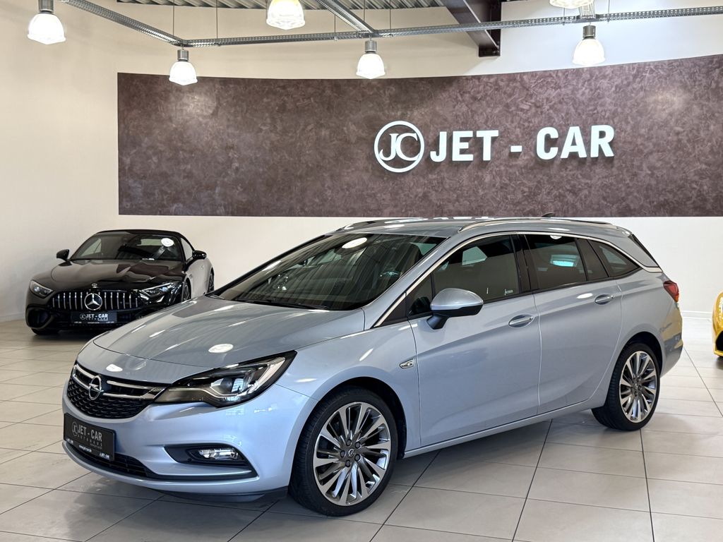 Image of Opel Astra