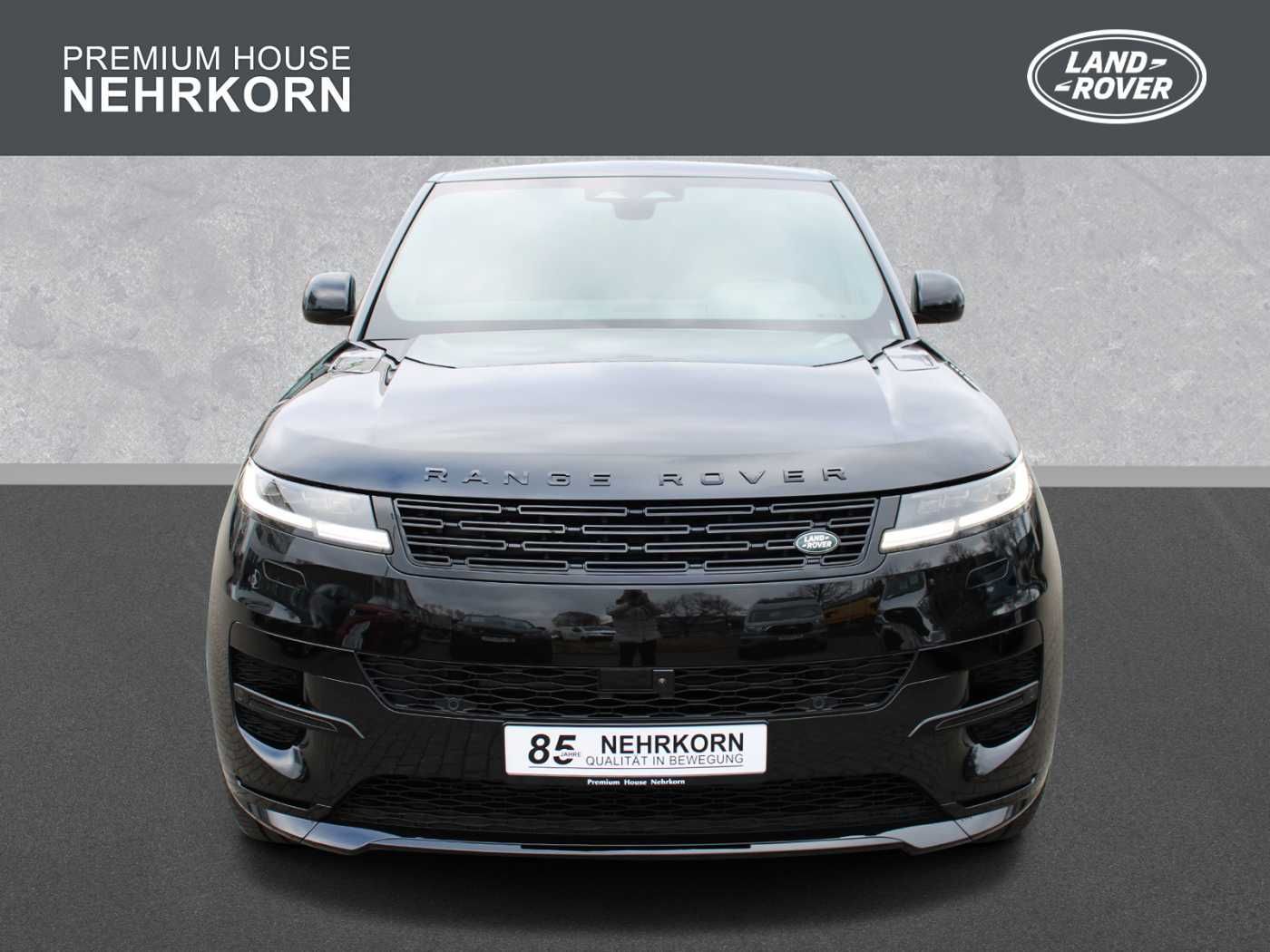 Fahrzeugabbildung Land Rover Range Rover Sport Diesel D300 Dynamic SE